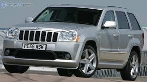 05-10 Jeep Grand Cherokee